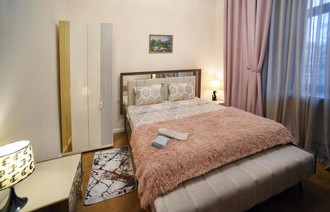 City Lux Hotel Tbilissi Extérieur photo