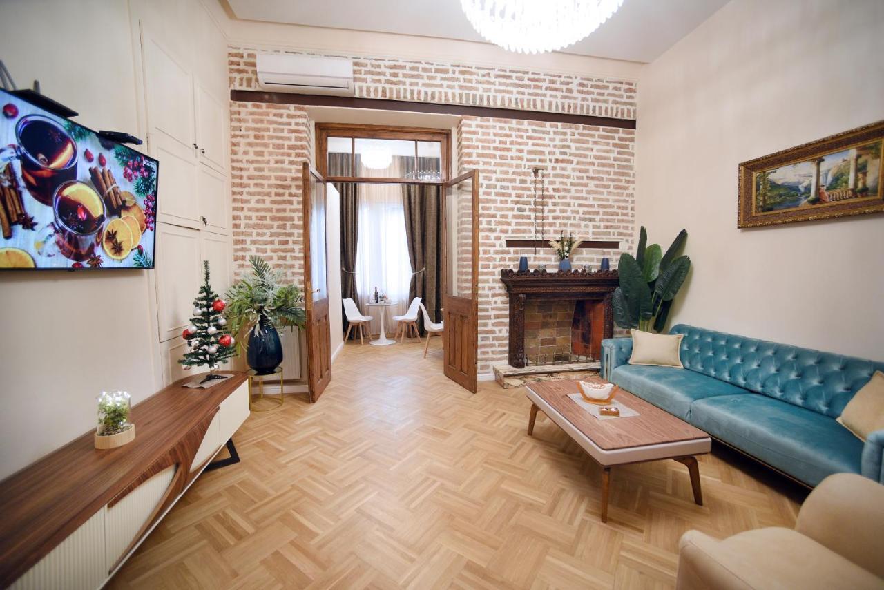 City Lux Hotel Tbilissi Extérieur photo